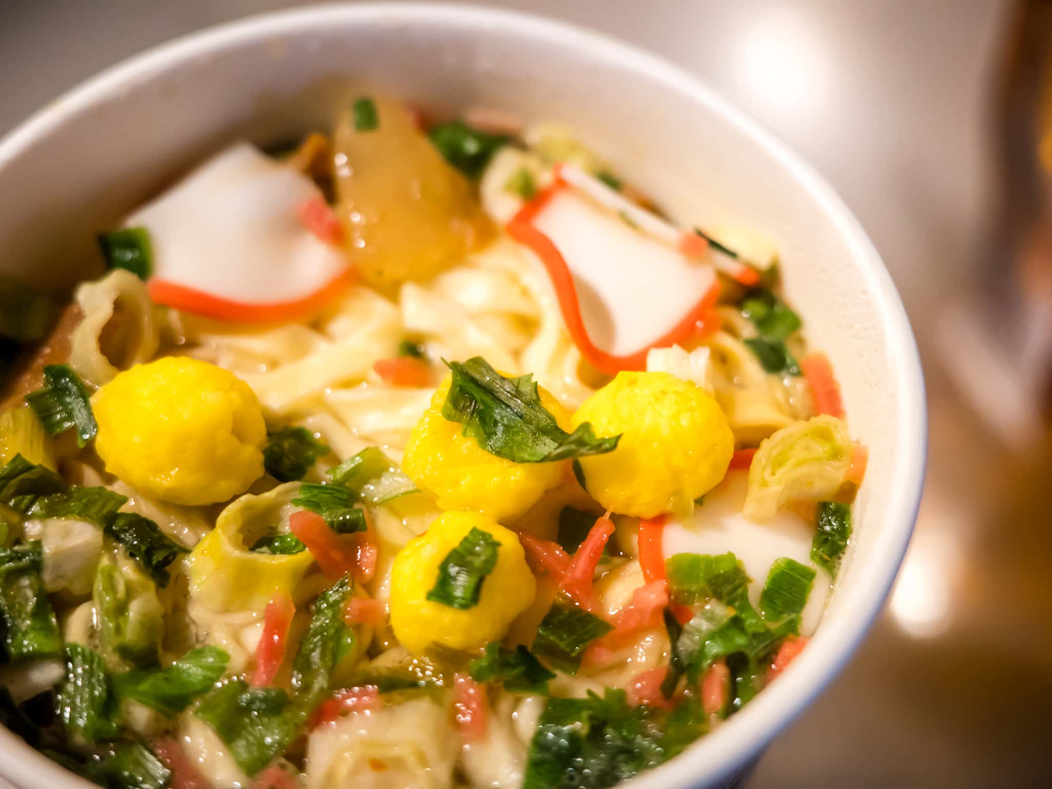 マルちゃん カップ麺 沖縄そば