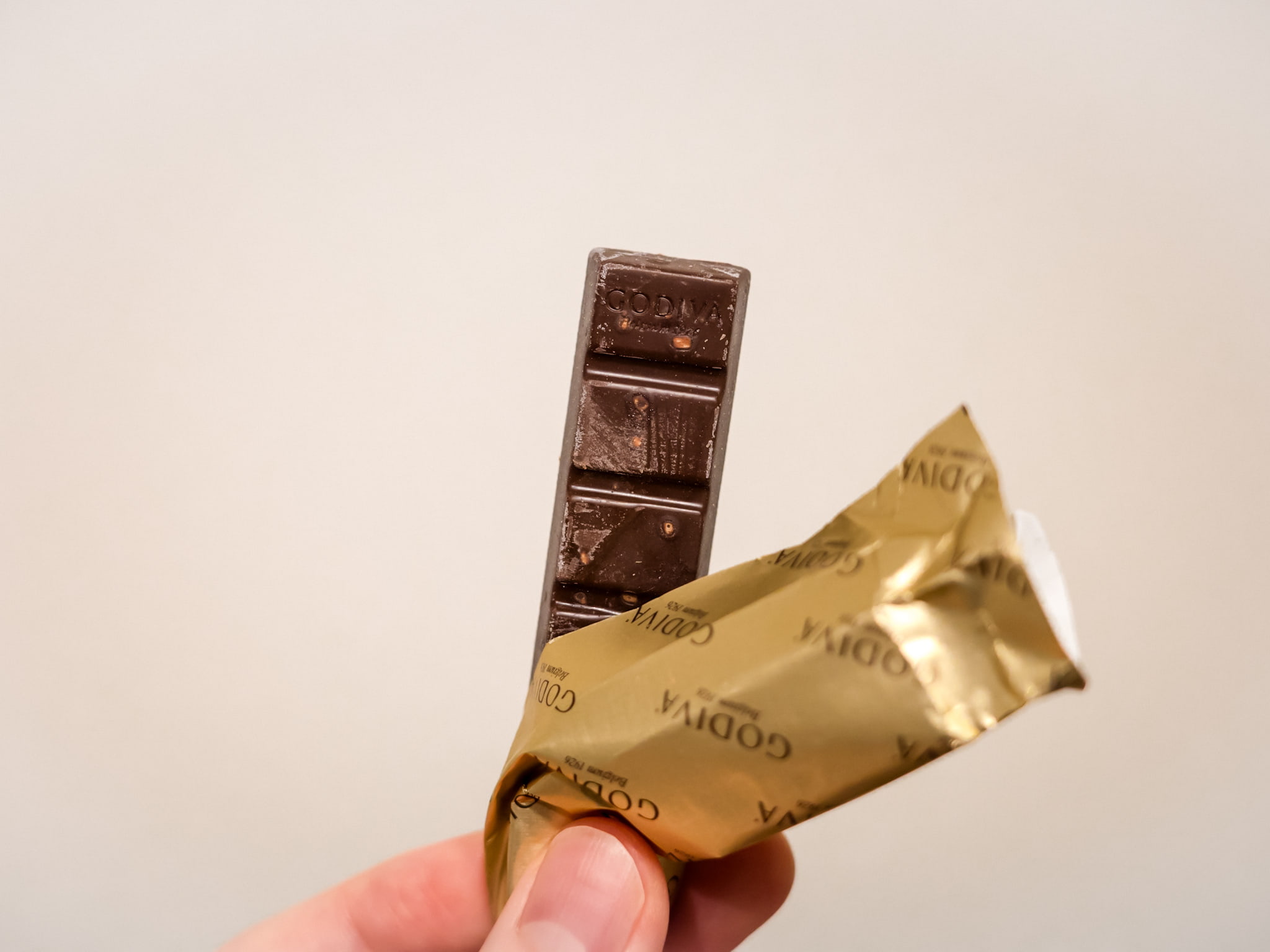 GODIVA SEA SALT DARK CHOCOLATE