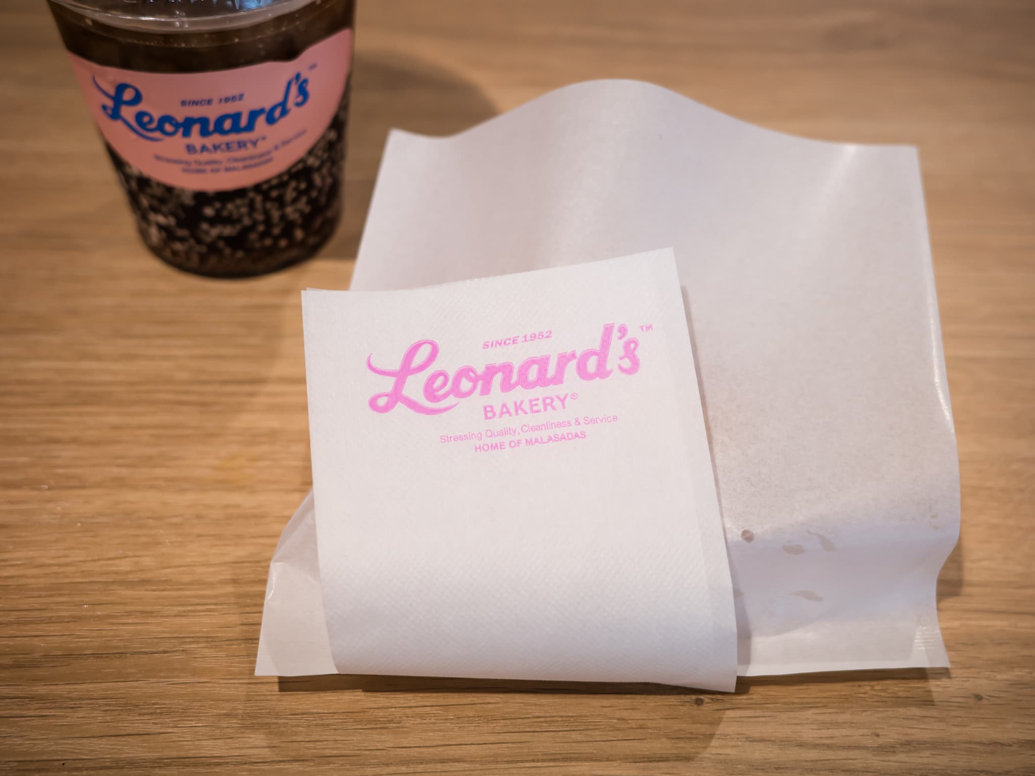 Leonard’s レナーズ マラサダ 横浜