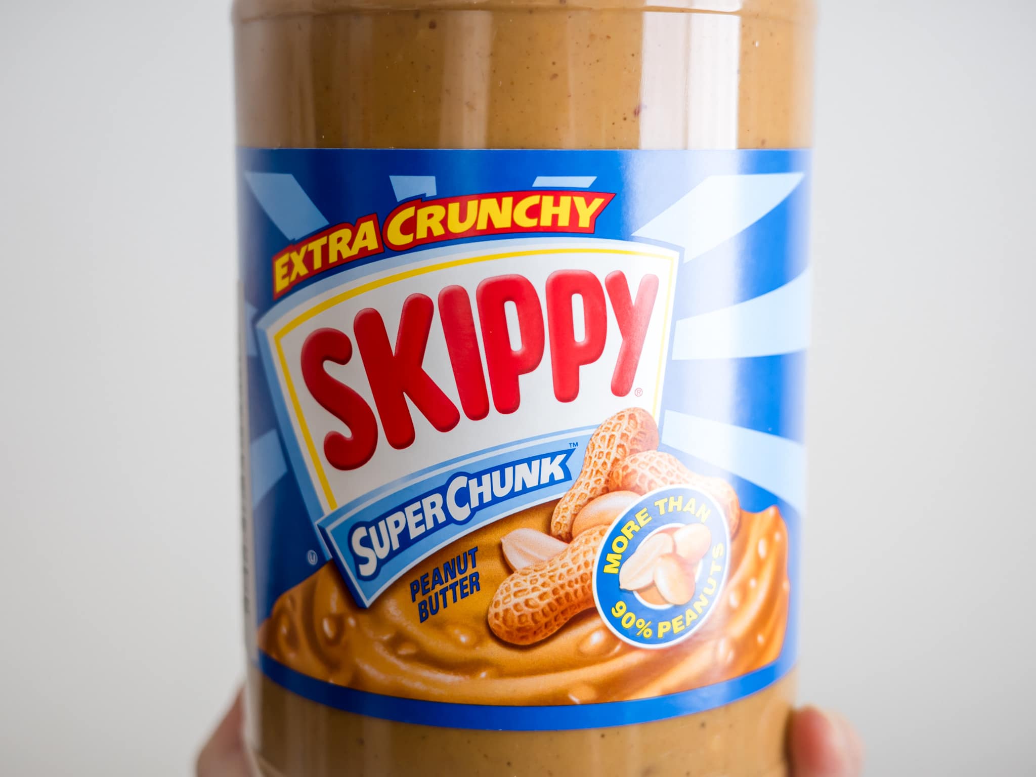 SKIPPY スーパーチャンク ピーナッツバター