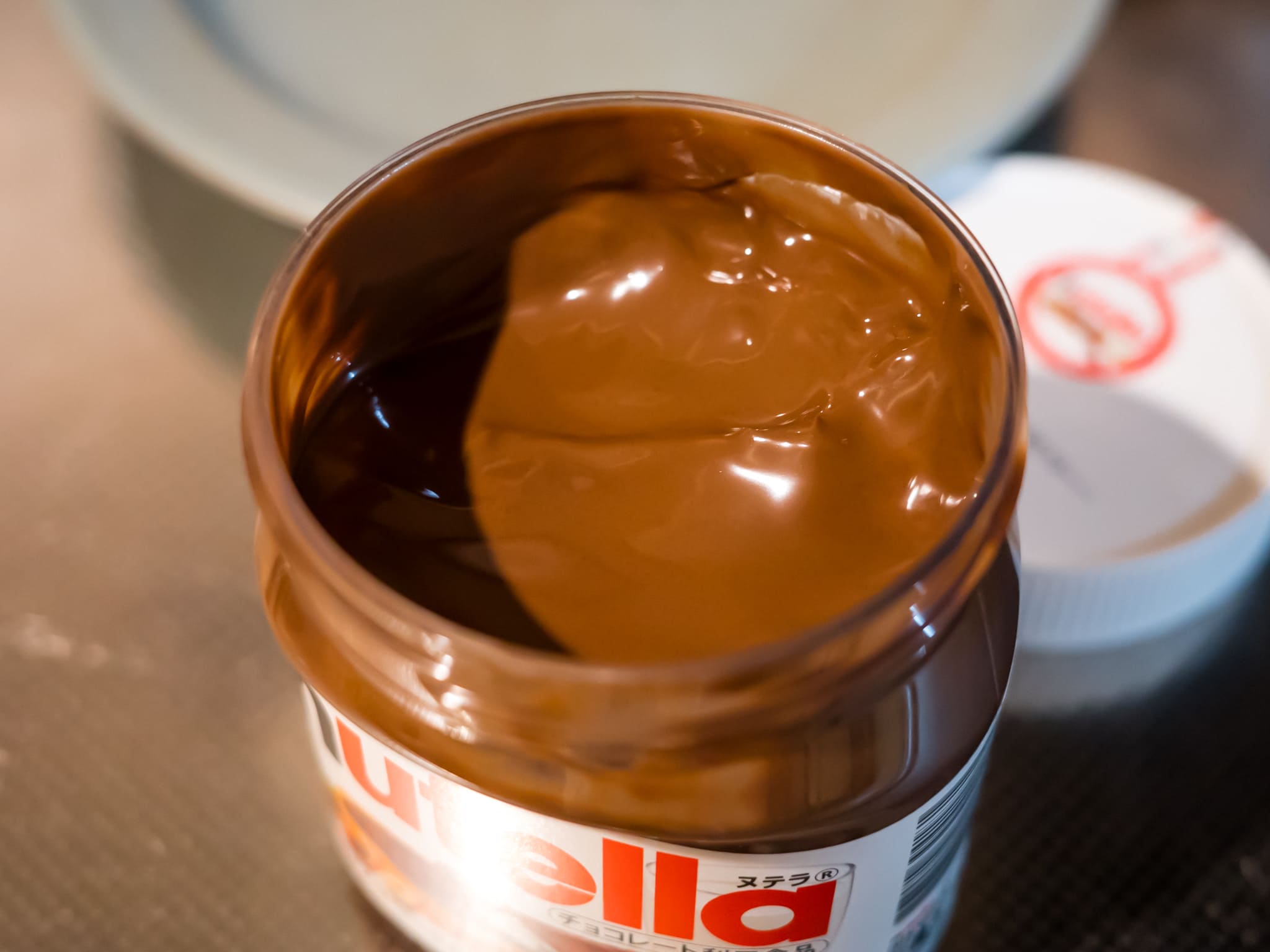 nutella ヌテラ