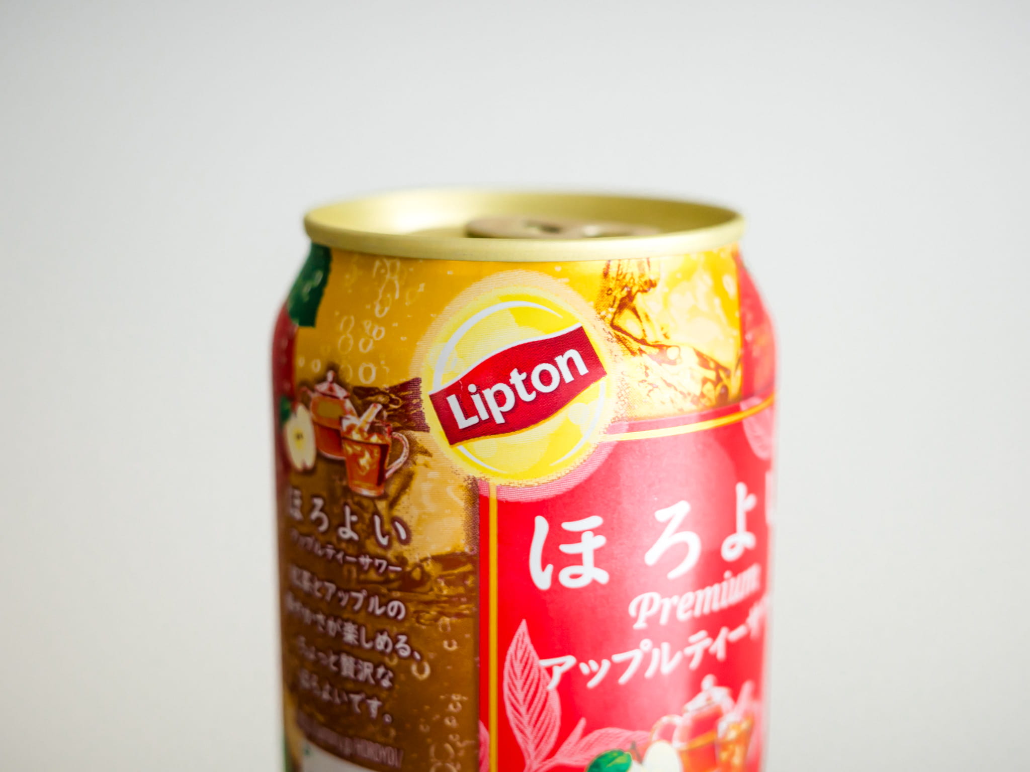 ほろよい Liptonアップルティーサワー