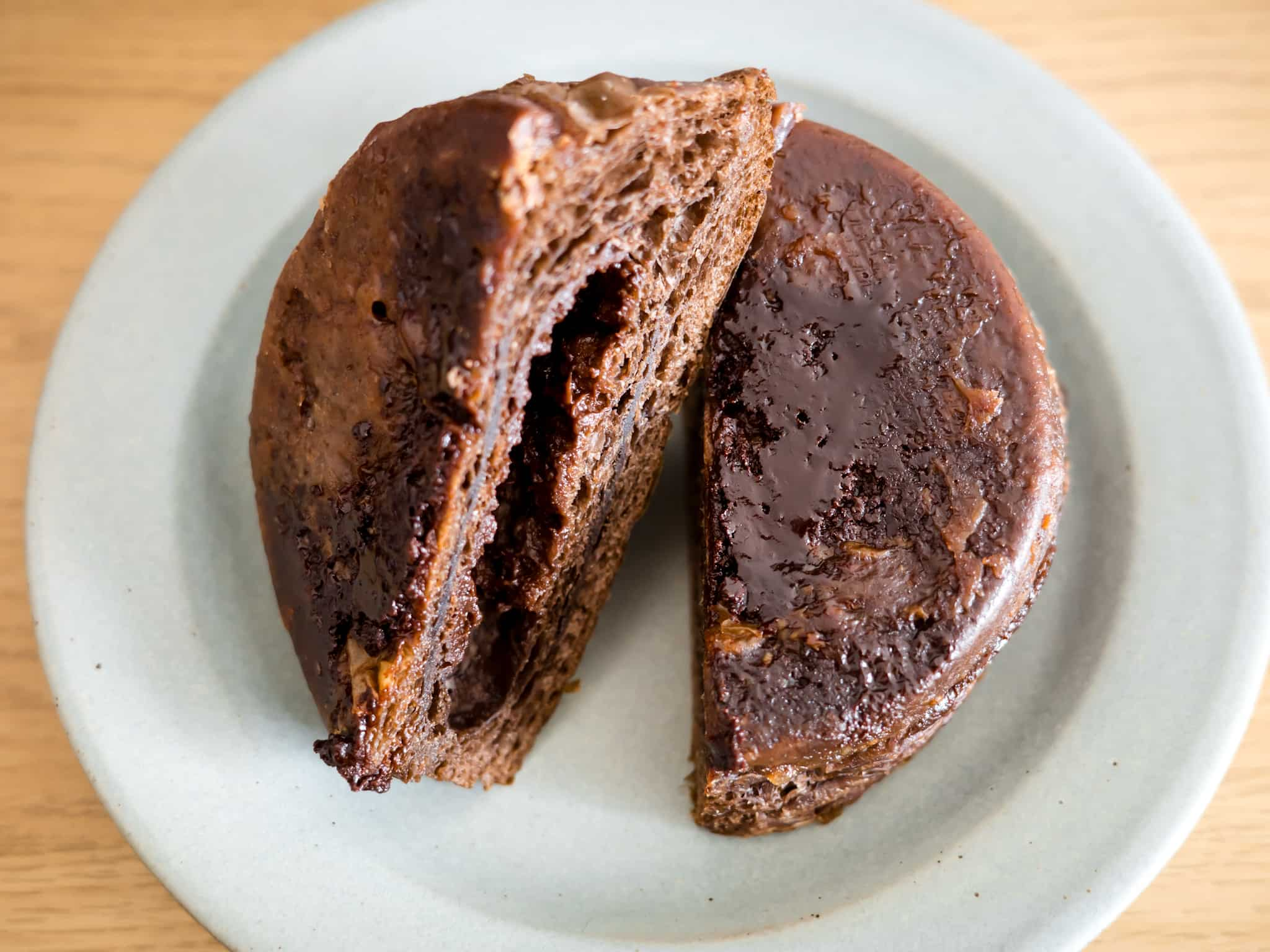 ファミマ 焼きチョコクロワッサン