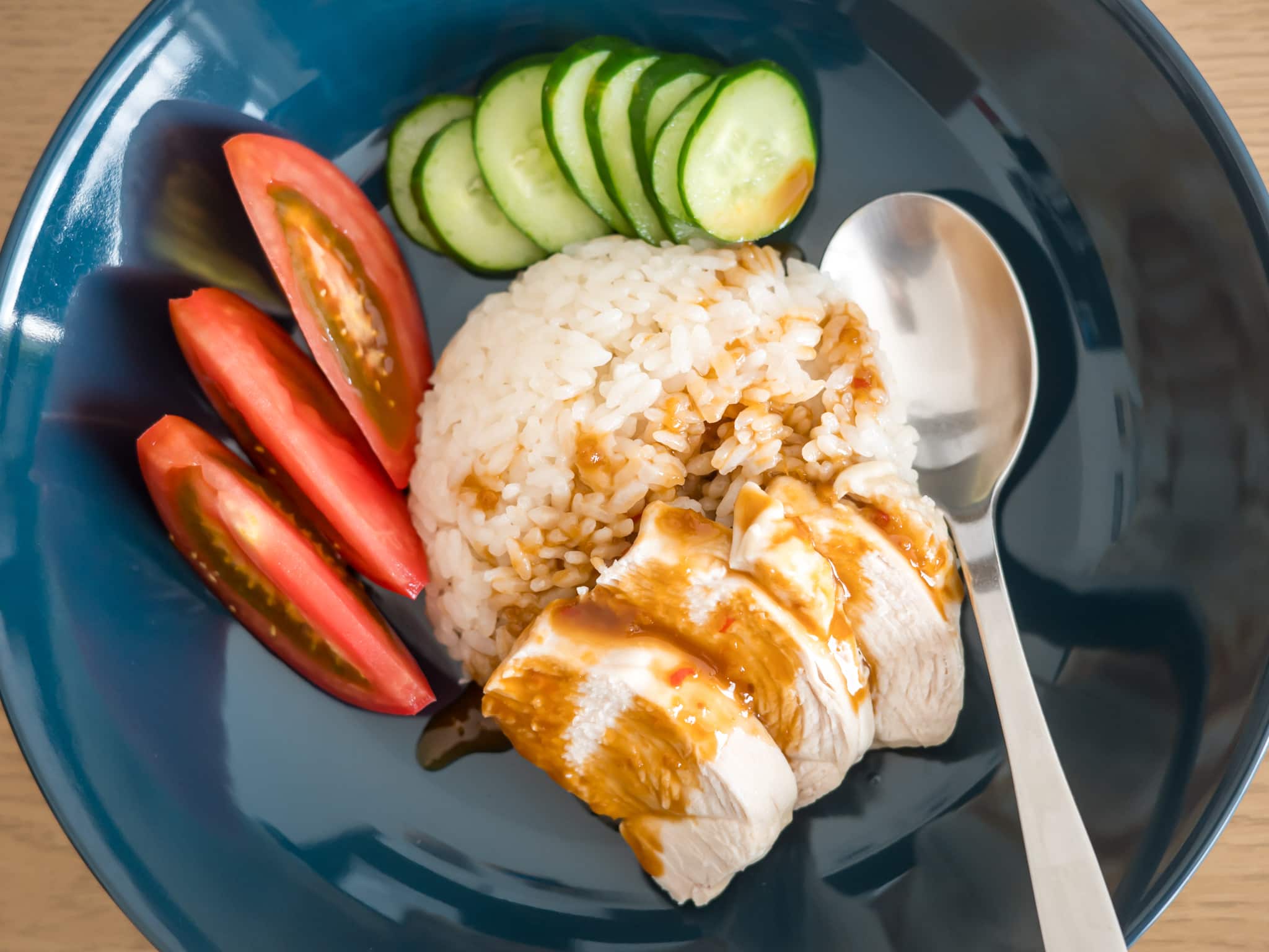 無印良品 カオマンガイ