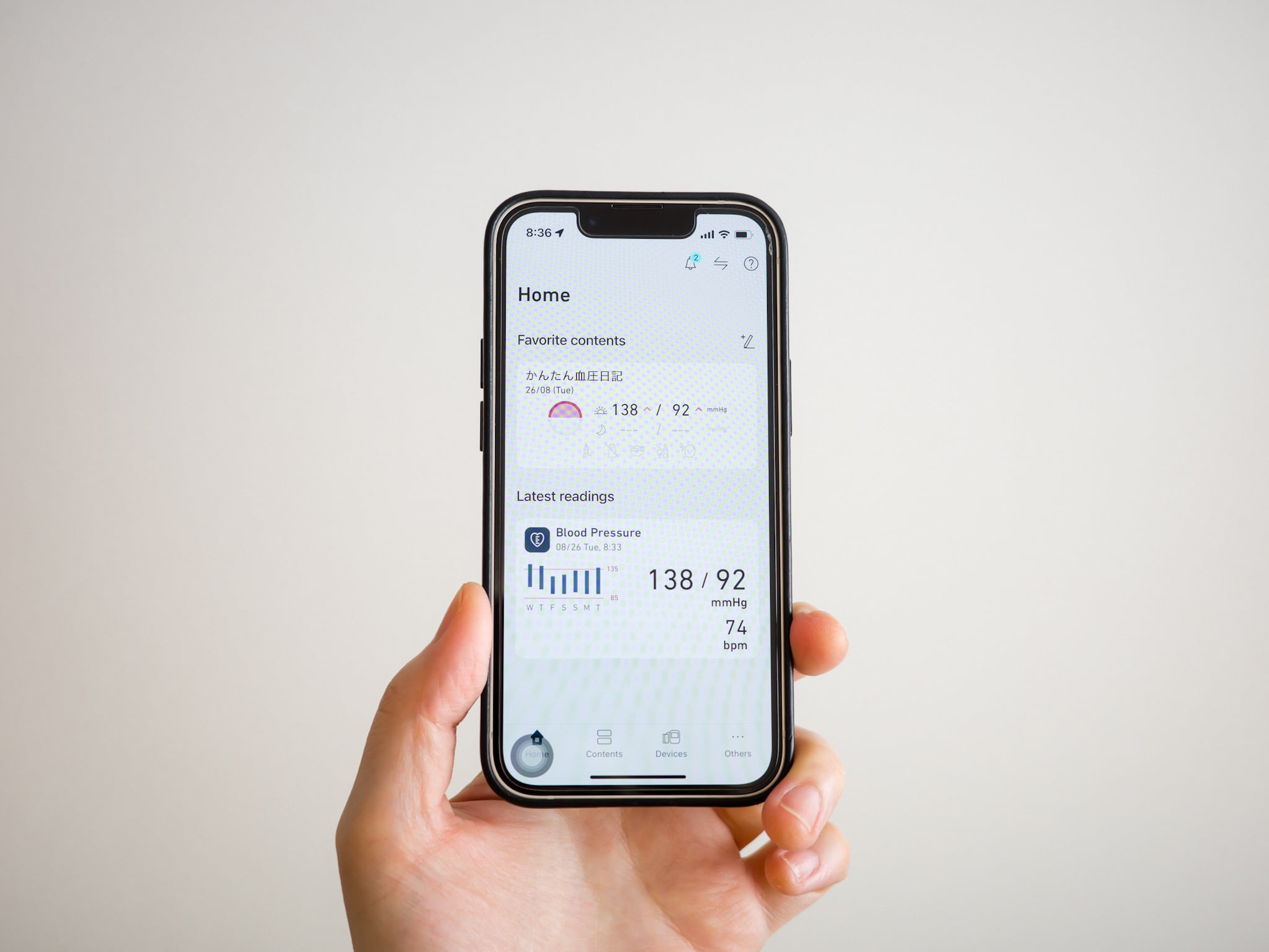 オムロン アプリ
