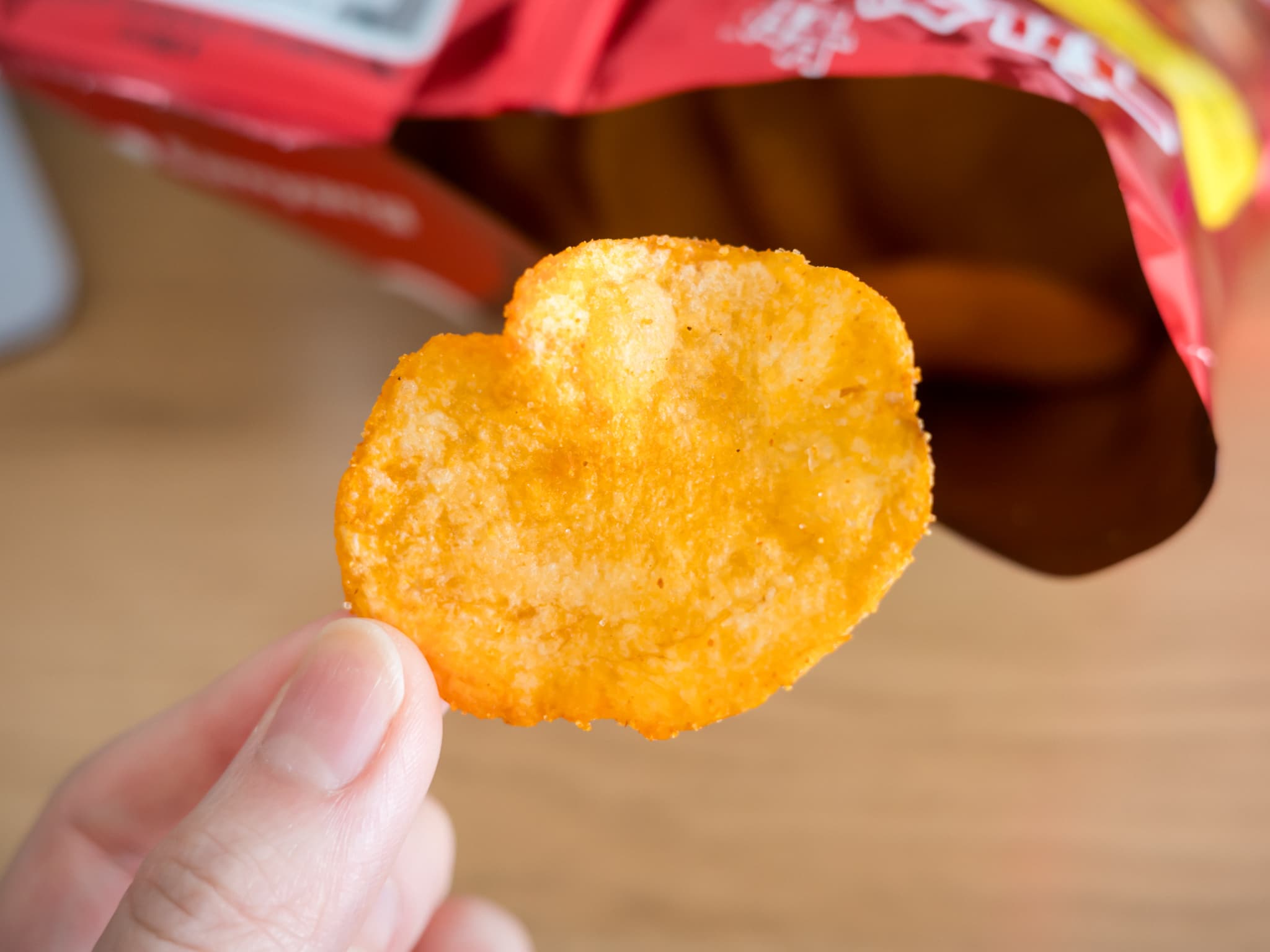 ブルダック ポテトチップス オリジナル 中身