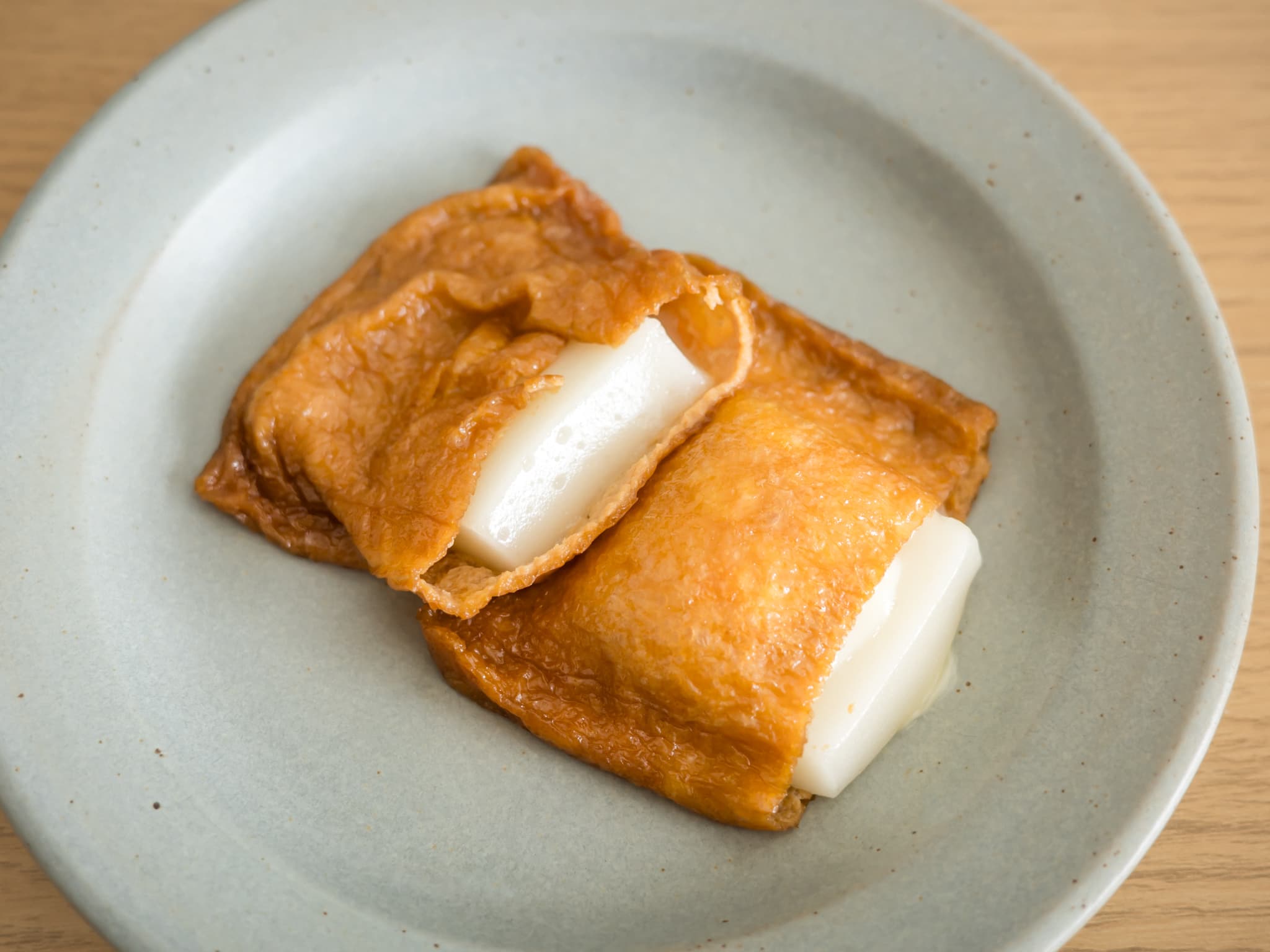 いなりもち アイリスフーズ レンチン後