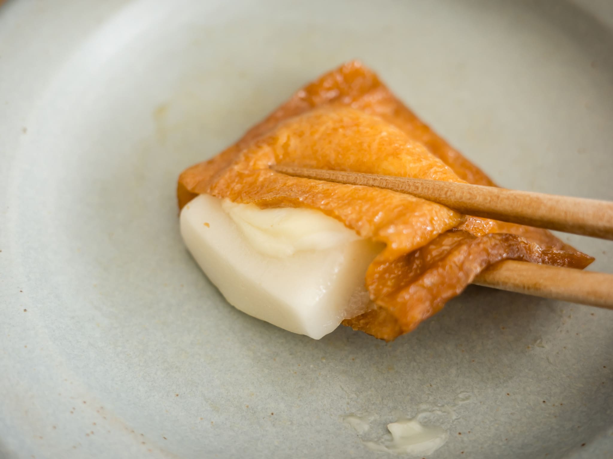 いなりもち チーズ