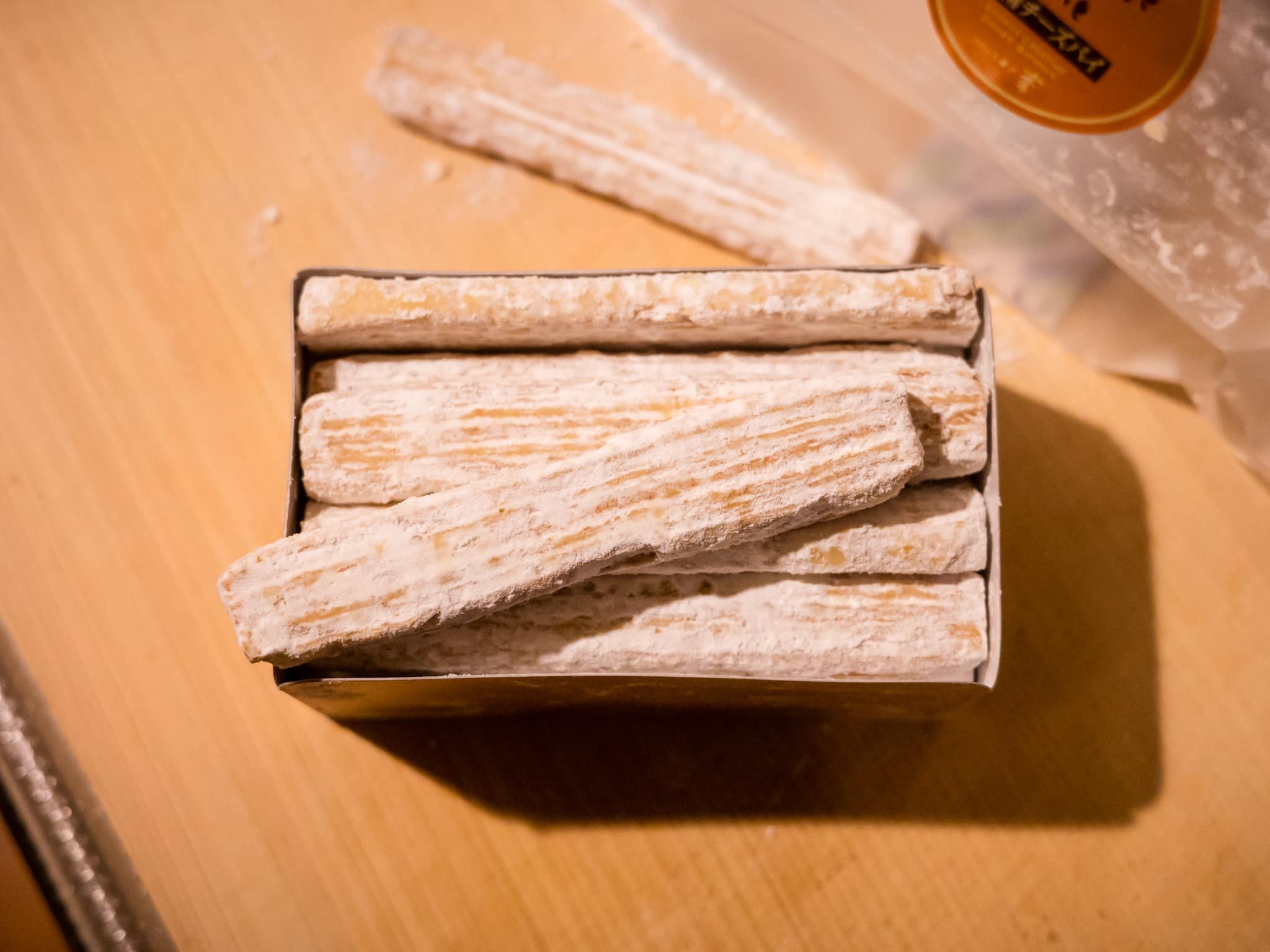 葦 湘南チーズパイ 中身