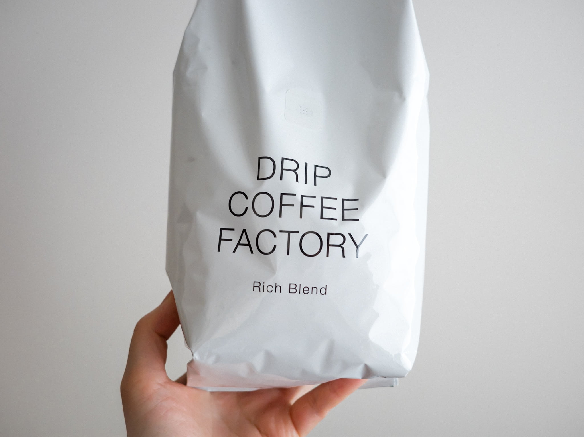 DRIP COFFEE FACTORY リッチブレンド