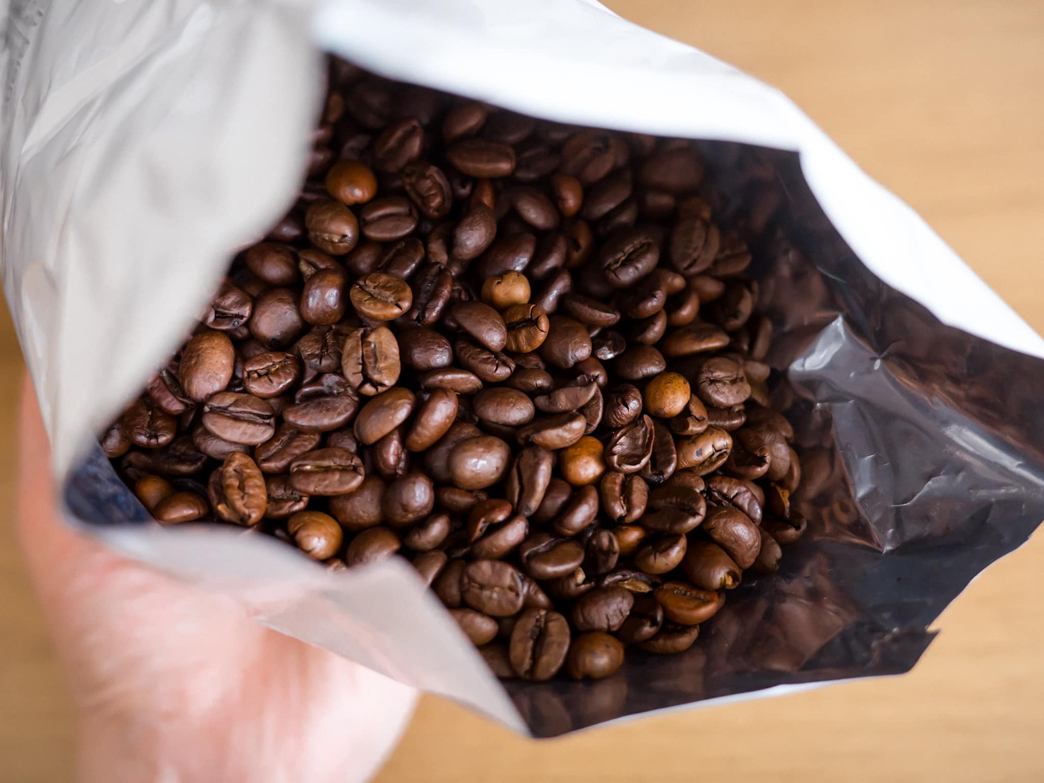 DRIP COFFEE FACTORY リッチブレンド 豆