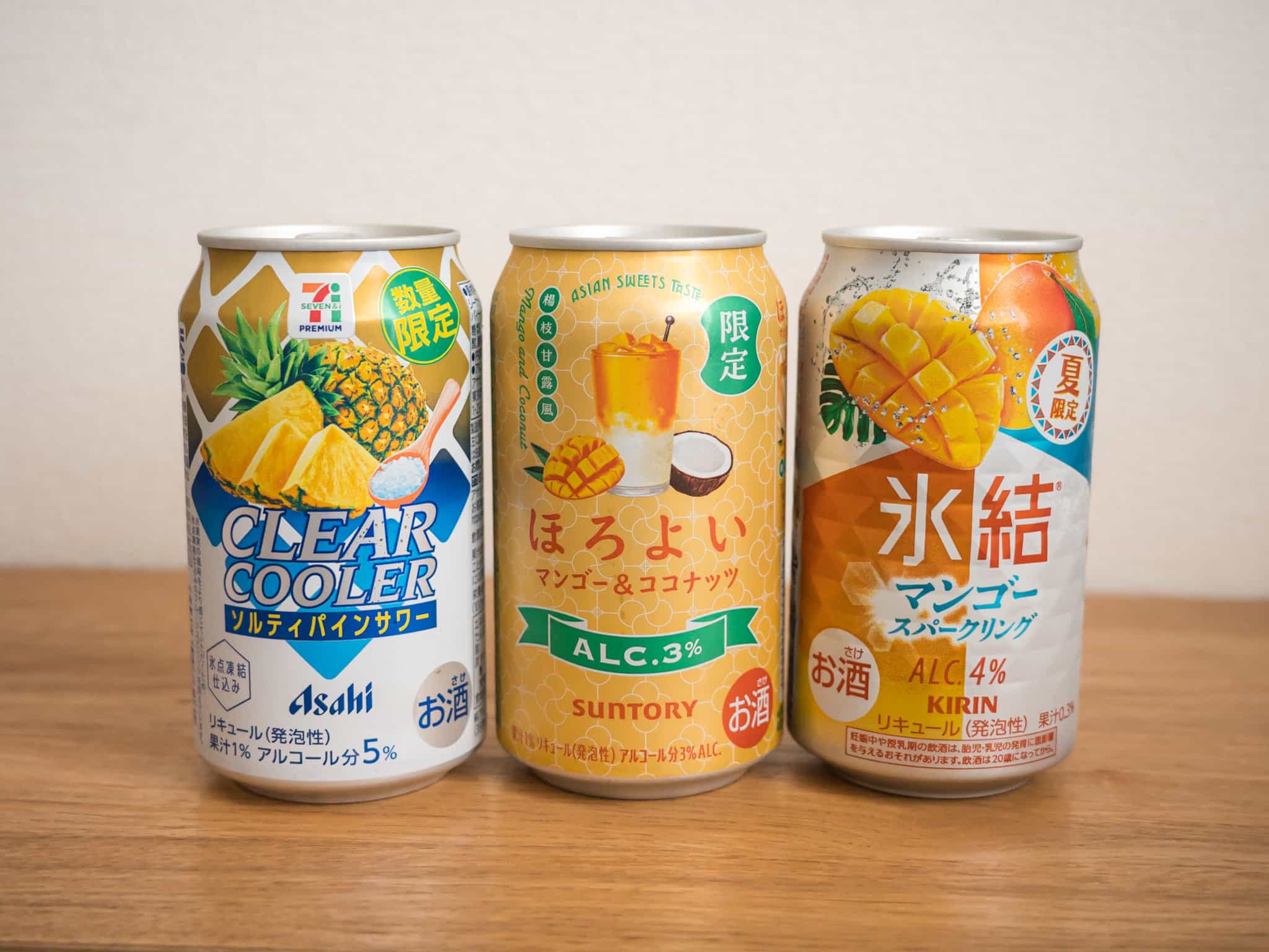 2026 夏 季節限定 缶チューハイ