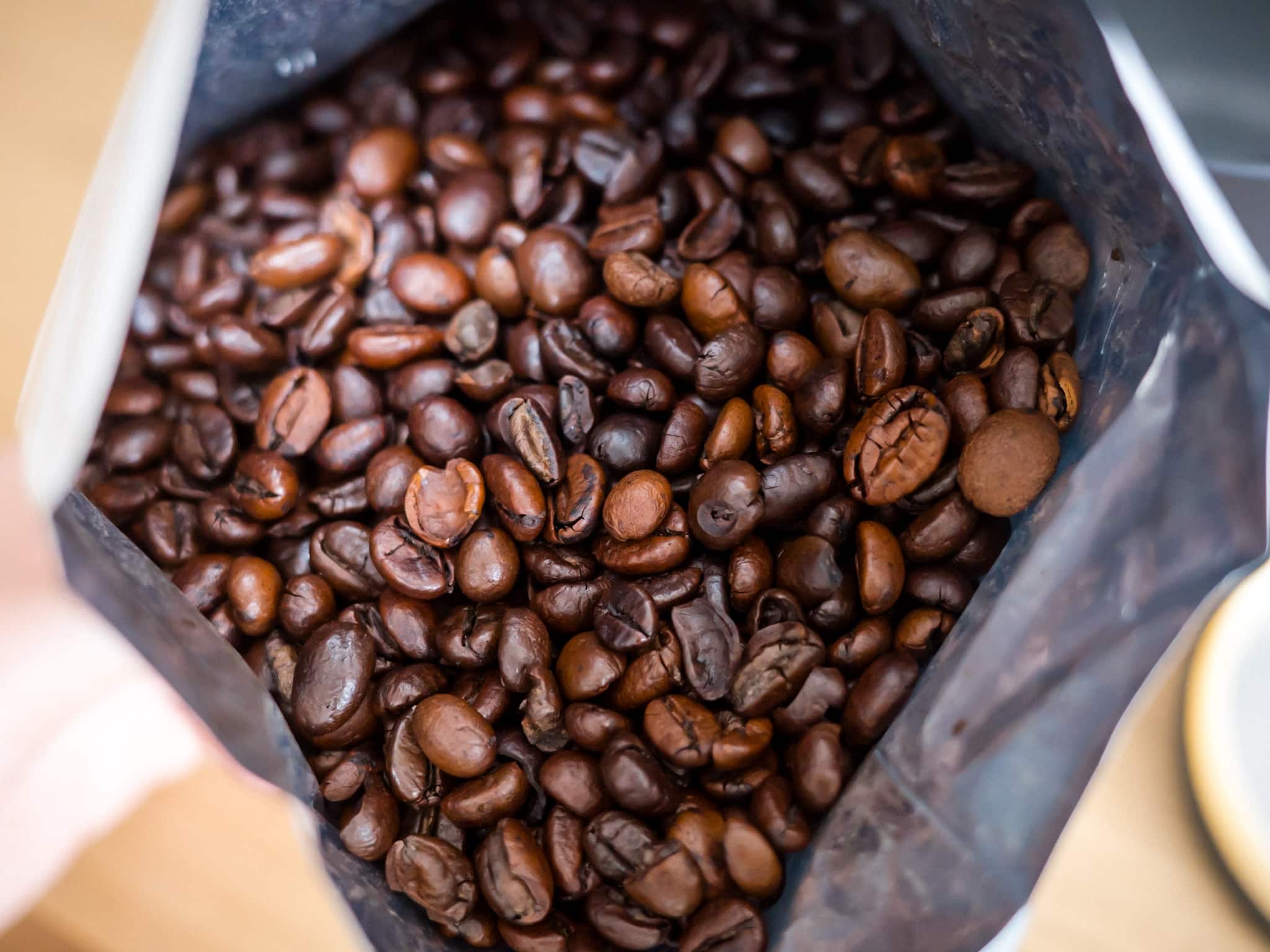 DRIP COFFEE FACTORY ハウスブレンド 豆