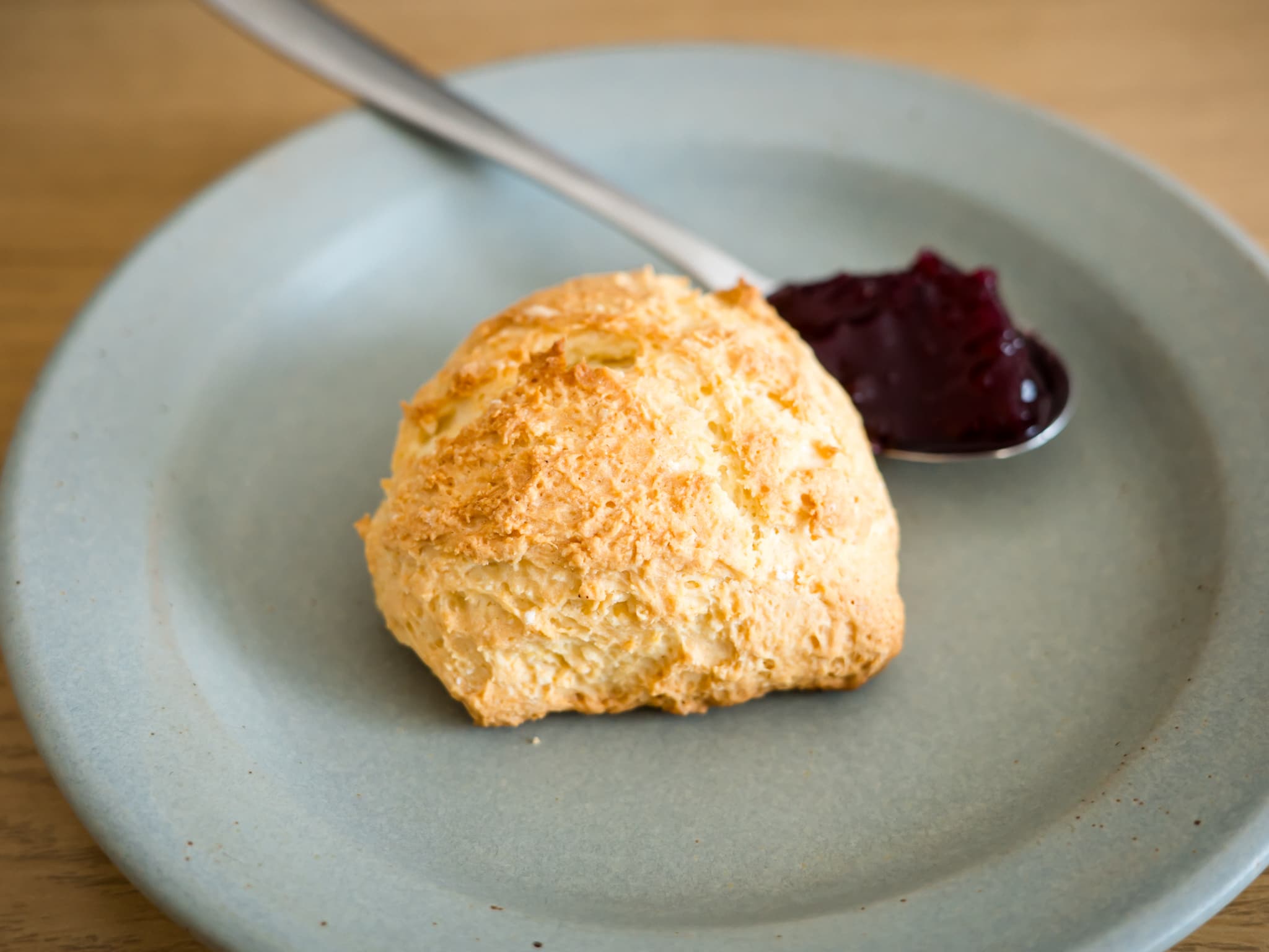 極もち ホットケーキミックス スコーン