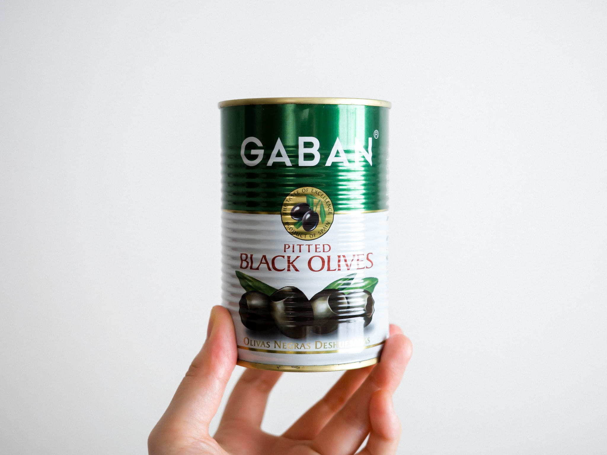 GABAN ブラックオリーブ