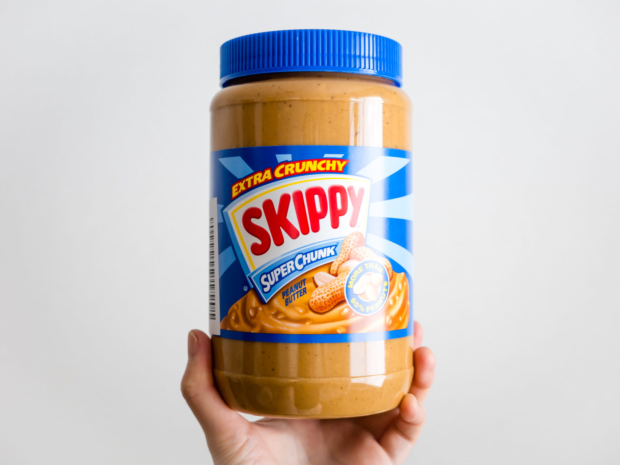 SKIPPY スーパーチャンク ピーナッツバター