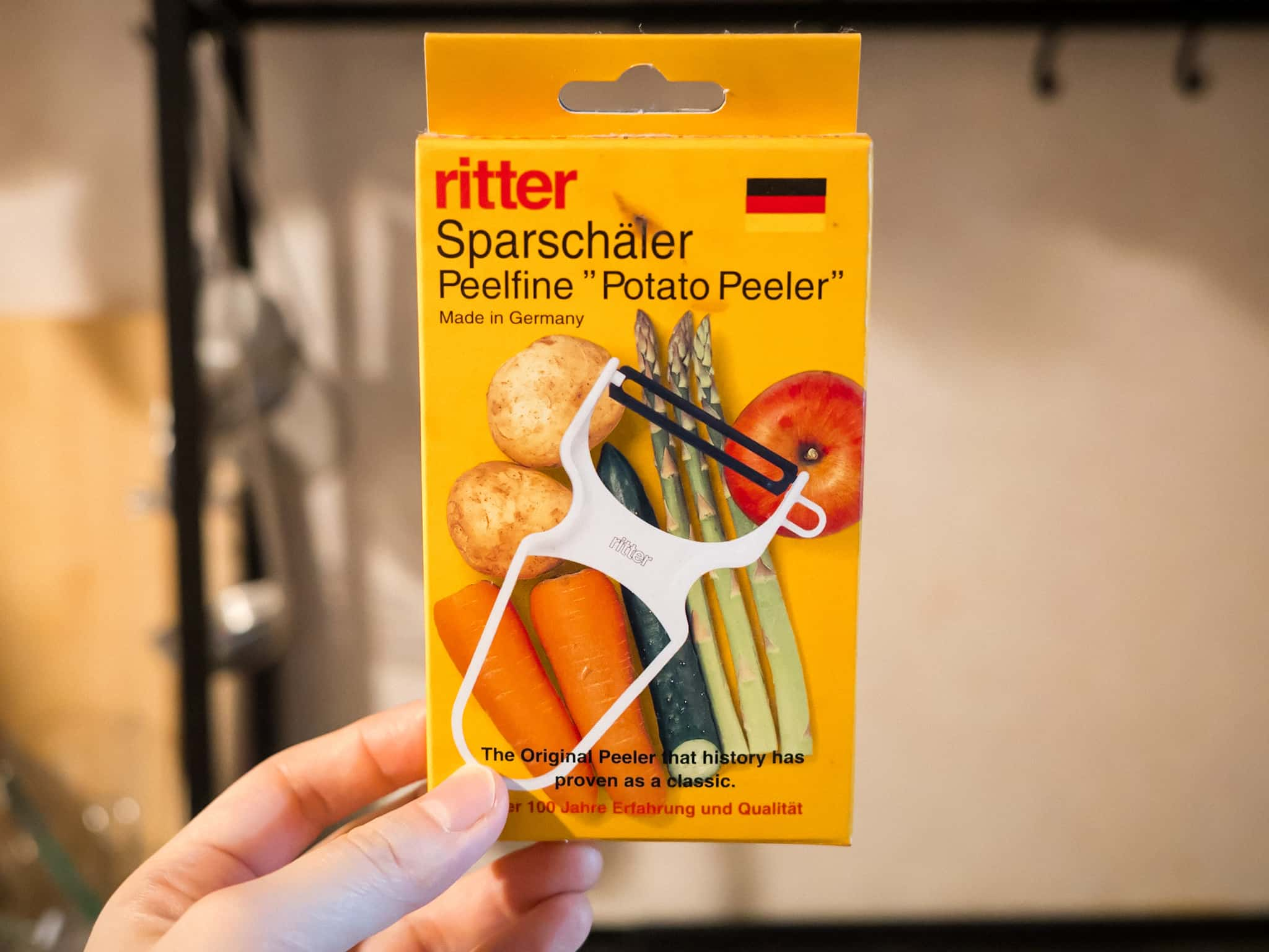 ritter ピーラー