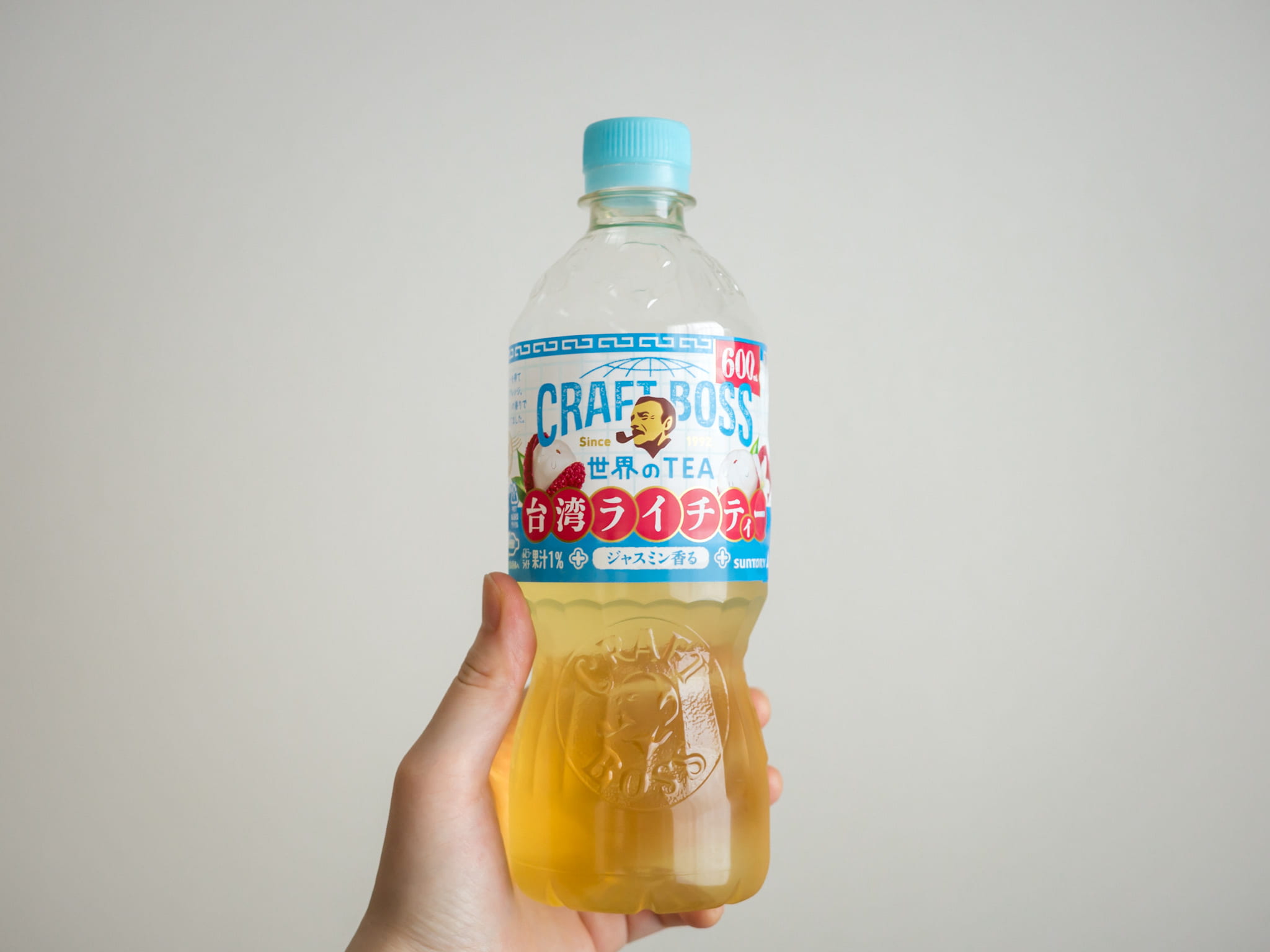 クラフトボス 台湾ライチティー