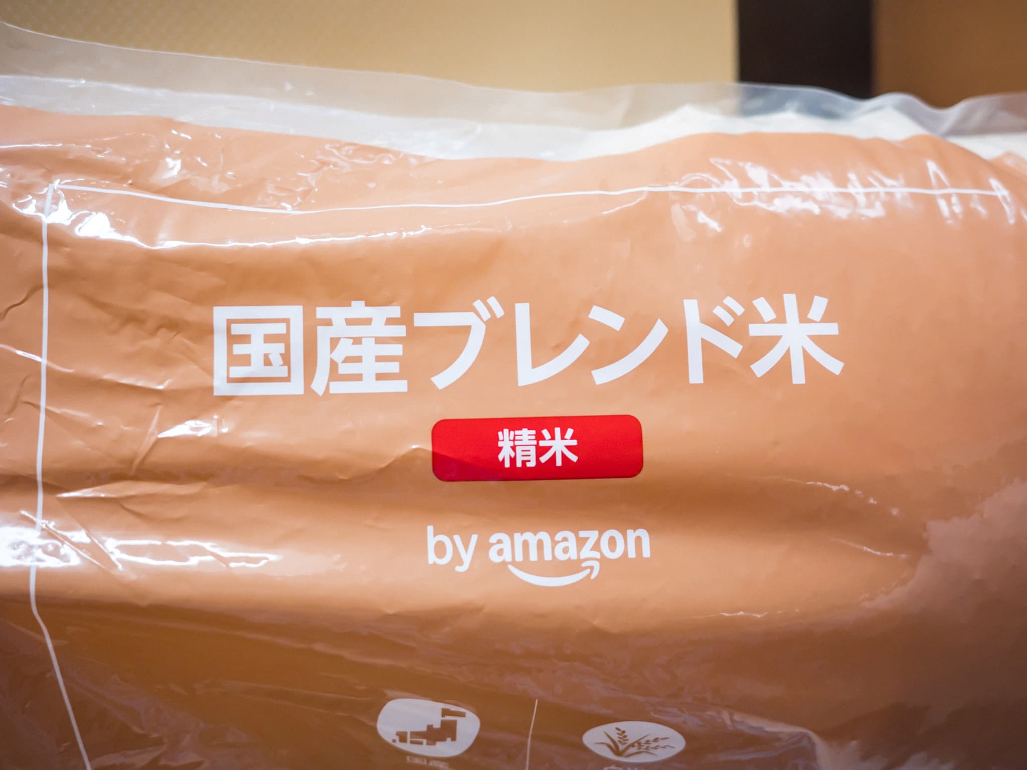 Amazon 古米 備蓄米