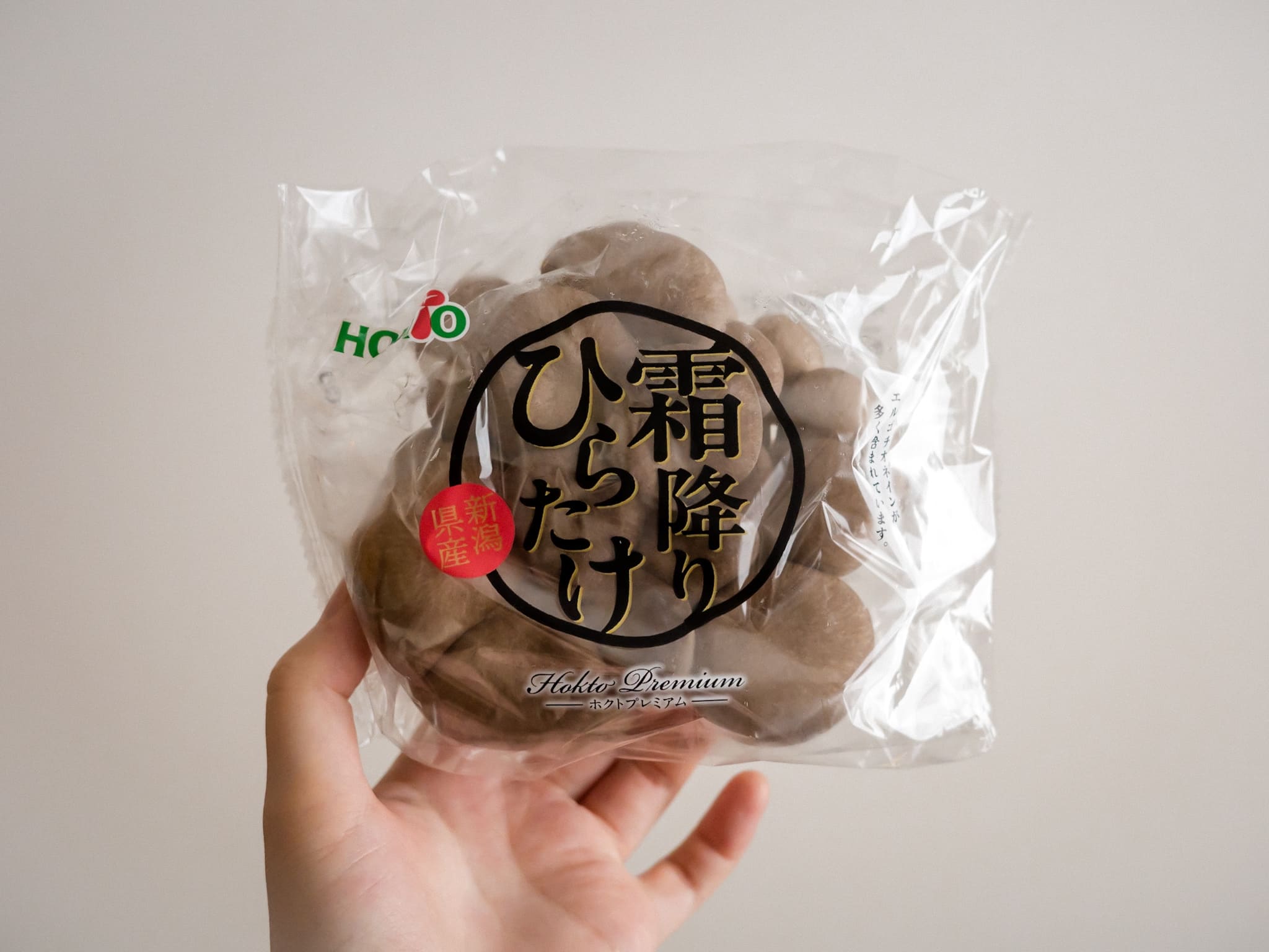 霜降りひらたけ